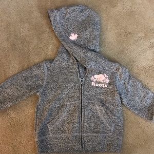 Roots Sweater 6-12 months